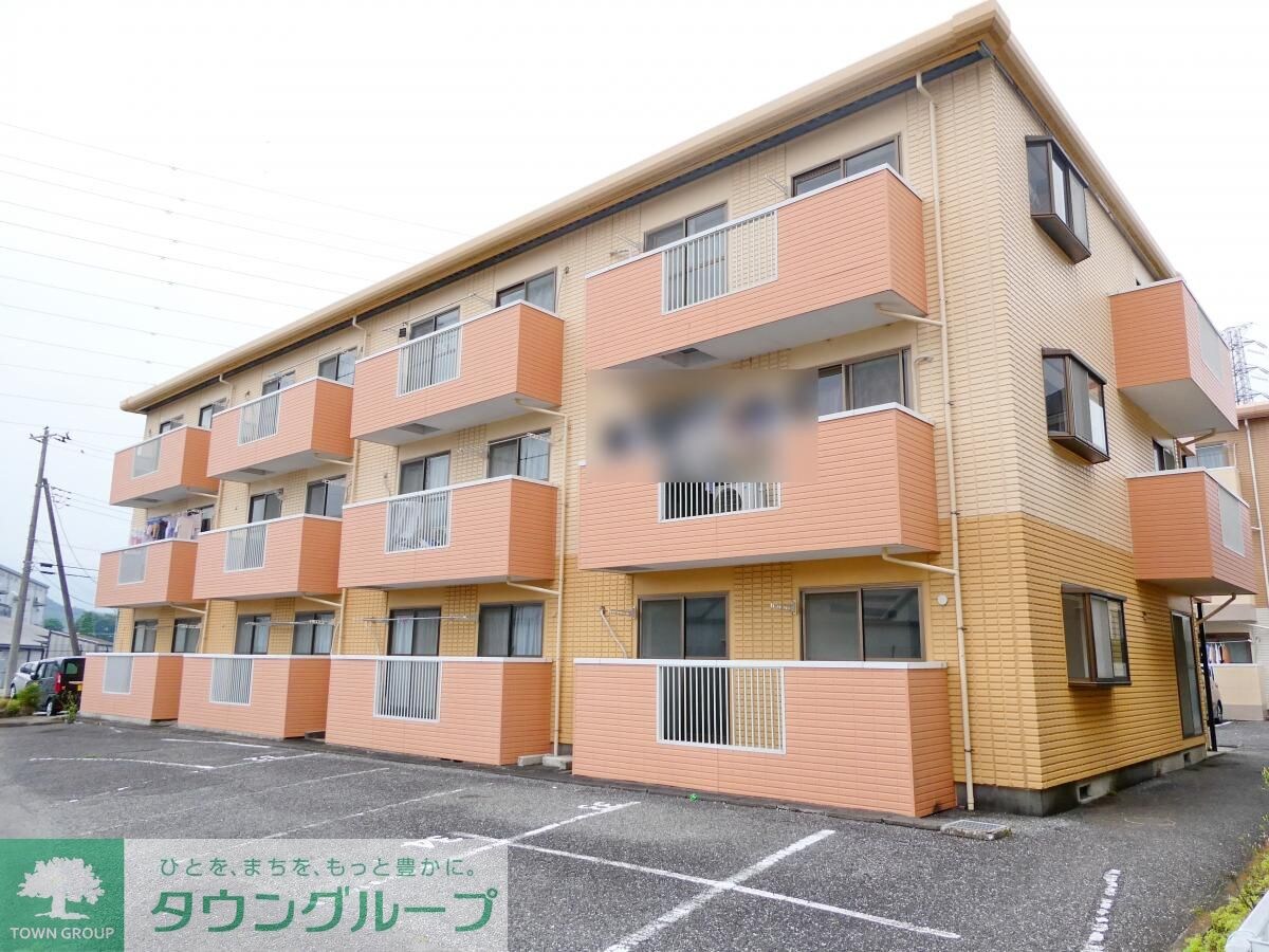 シティー堂山Ａの物件外観写真