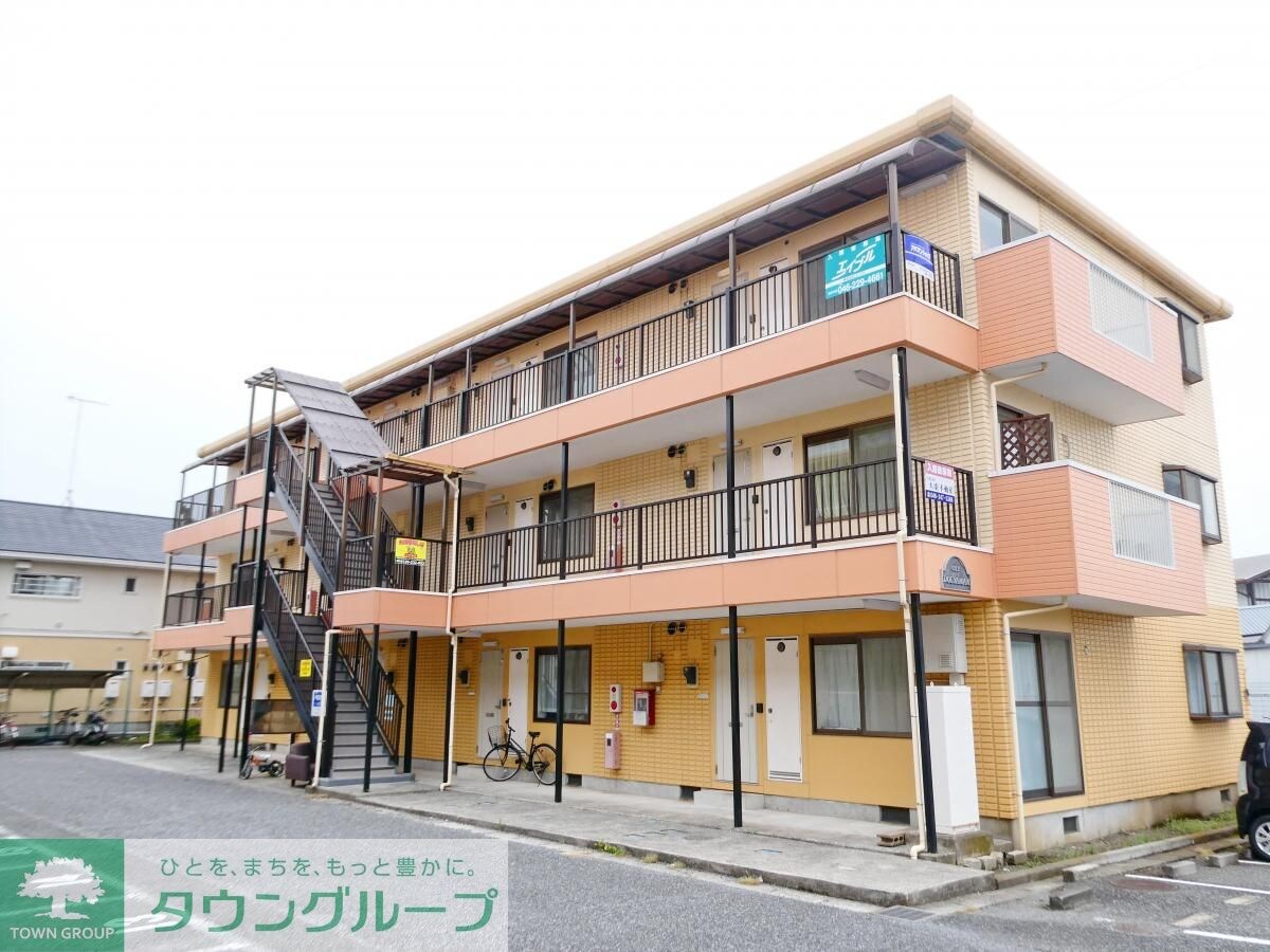 シティー堂山Ａの物件内観写真