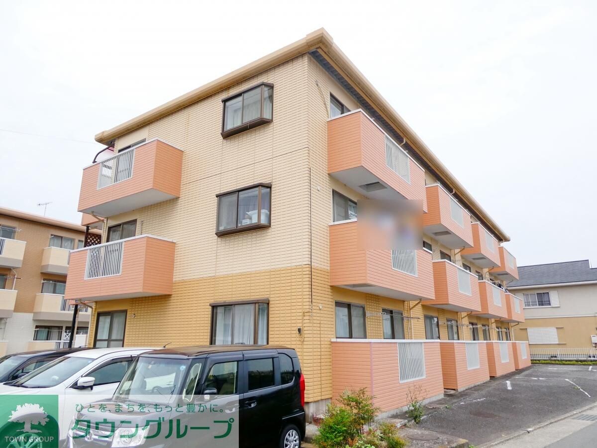 シティー堂山Ａの物件内観写真