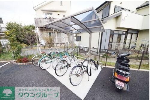 シンフォニー　A棟の物件内観写真