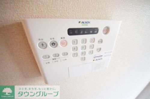 シンフォニー　A棟の物件内観写真