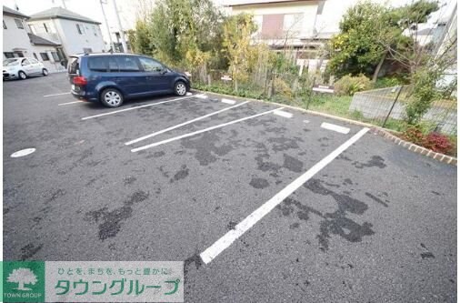 シンフォニー　A棟の物件内観写真