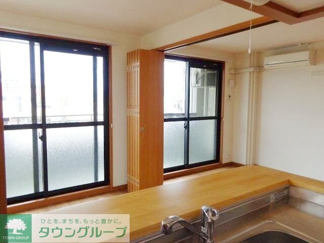 スカイヒルズの物件内観写真