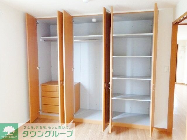 スカイヒルズの物件内観写真