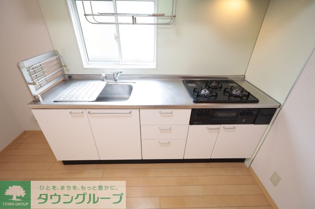 コミーテラスIIの物件内観写真