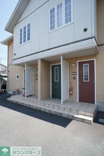 コミーテラスIIの物件内観写真