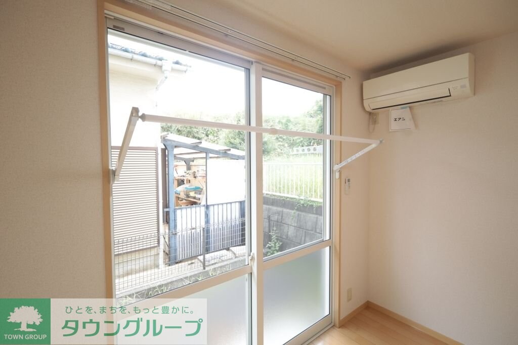 コミーテラスIIの物件内観写真