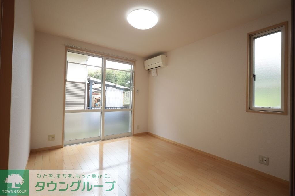 コミーテラスIIの物件内観写真