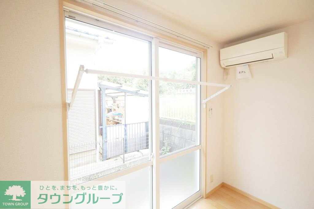 コミーテラスIIの物件内観写真