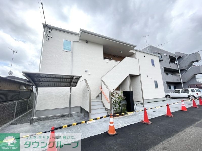 フォンターナ桜台の物件外観写真