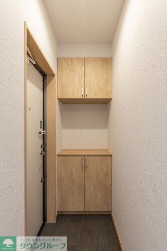 フォンターナ桜台の物件内観写真