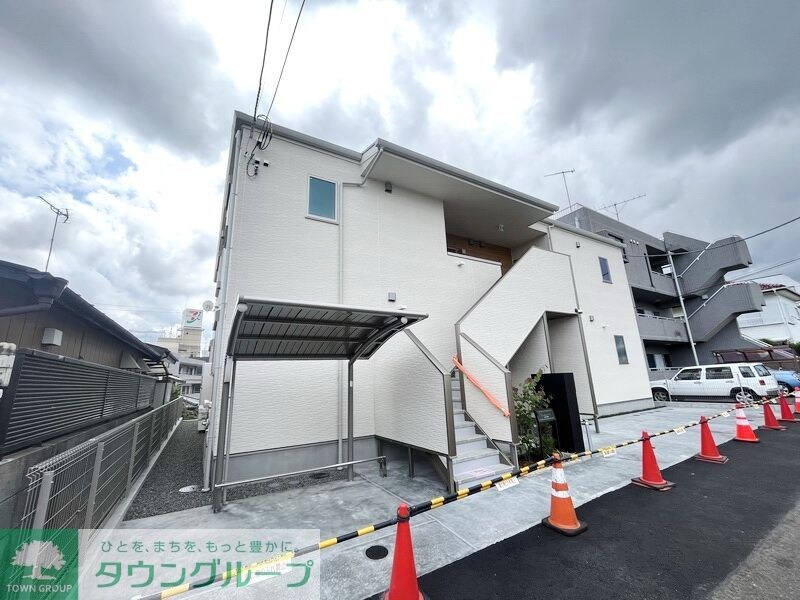 フォンターナ桜台の物件内観写真