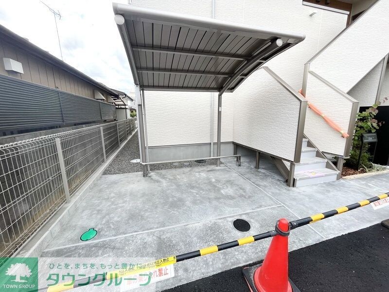 フォンターナ桜台の物件内観写真