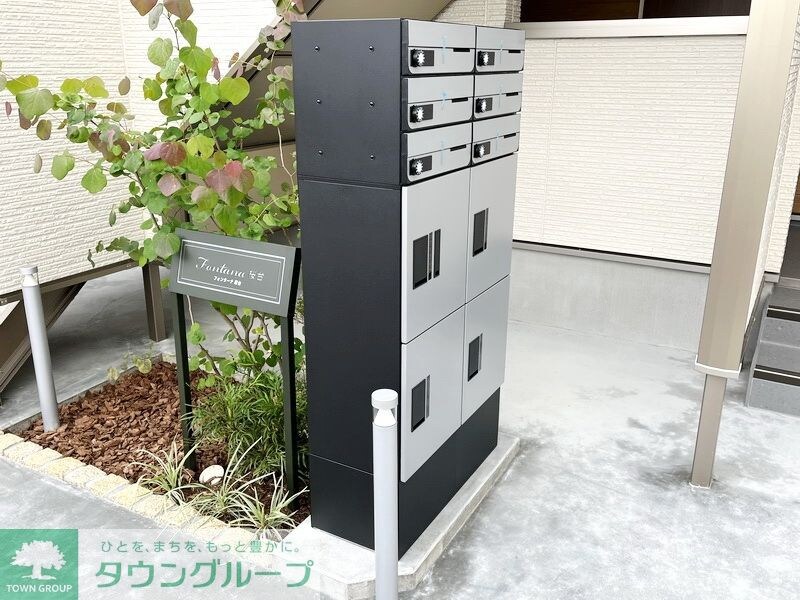 フォンターナ桜台の物件内観写真