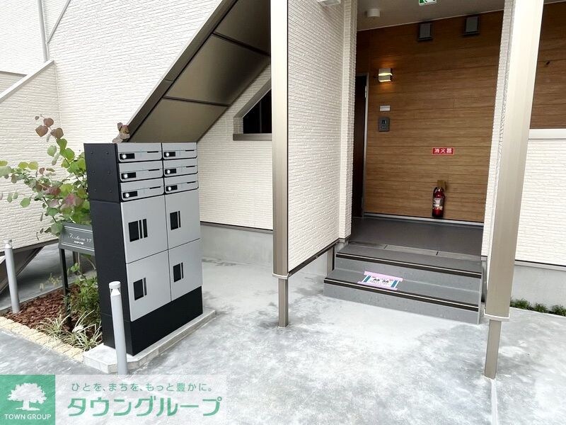 フォンターナ桜台の物件内観写真