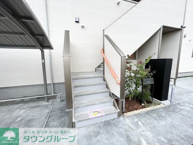 フォンターナ桜台の物件内観写真