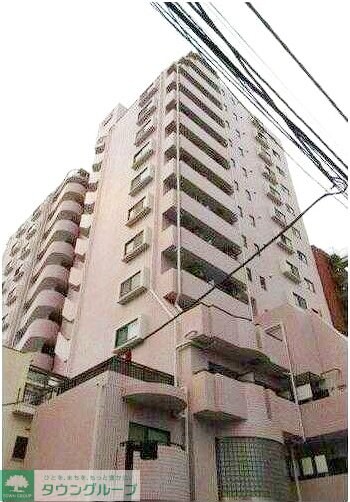 ライオンズプラザ平塚宝町の物件外観写真