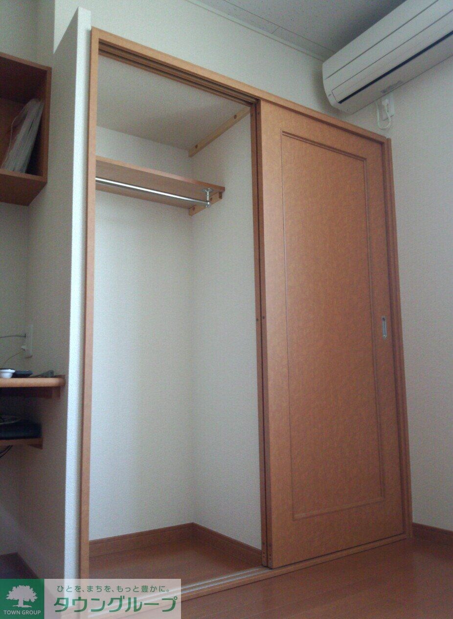 レオパレスすばるIIIの物件内観写真