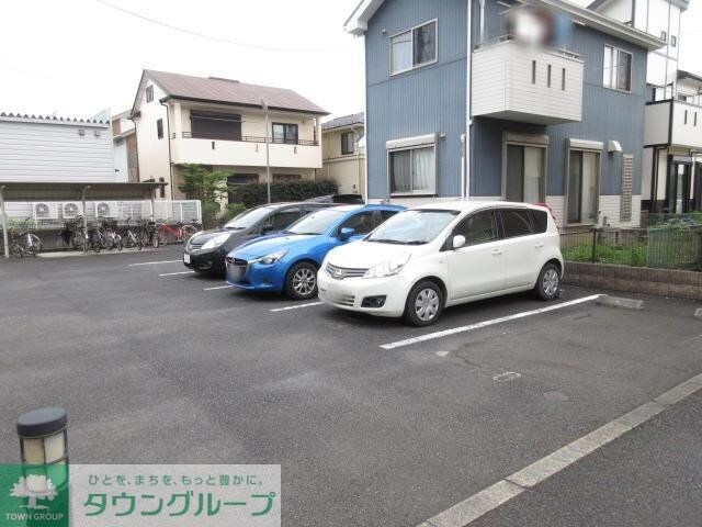 レオパレスすばるIIIの物件内観写真