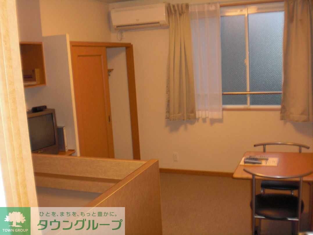 レオパレスすばるIIIの物件内観写真