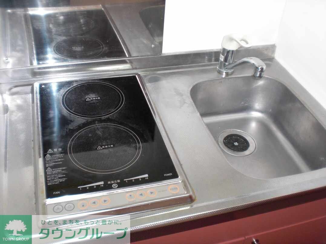 レオパレスすばるIIIの物件内観写真