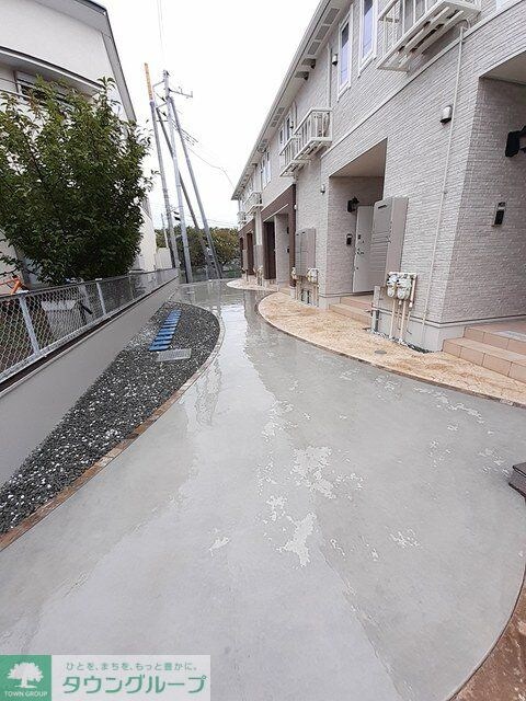 ベルフォーノの物件内観写真