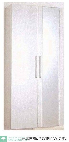 ファンシー・ココの物件内観写真