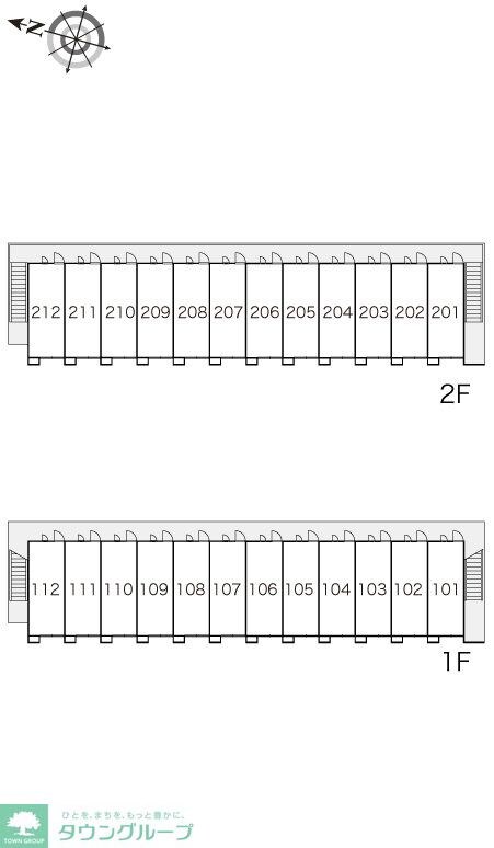 レオパレス御殿の物件内観写真