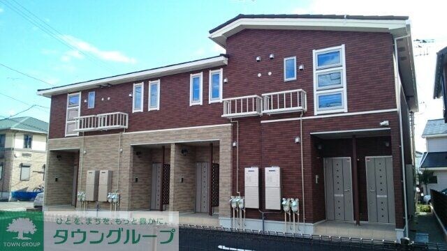 グランデマーレの物件外観写真