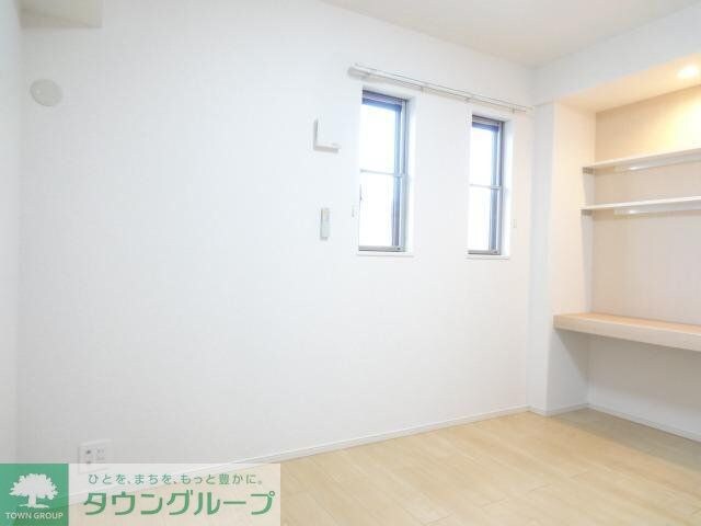 グランデマーレの物件内観写真