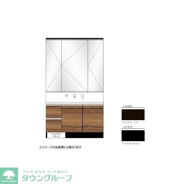 ＬＵＸＥＮＡ＋ＰＡＷＳ藤沢の物件内観写真