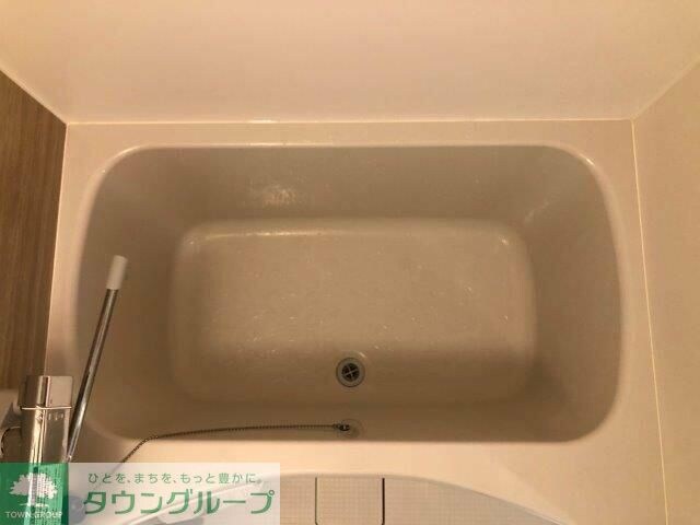 ベルメント袖ヶ浜の物件内観写真