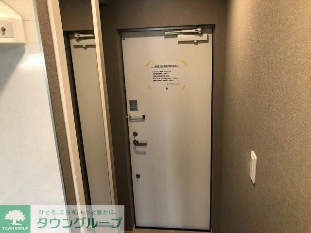 ベルメント袖ヶ浜の物件内観写真