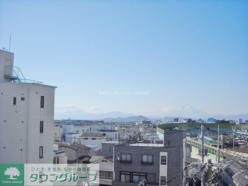 ドミトリーハウス茅ヶ崎の物件内観写真