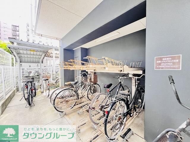 ドミトリーハウス茅ヶ崎の物件内観写真