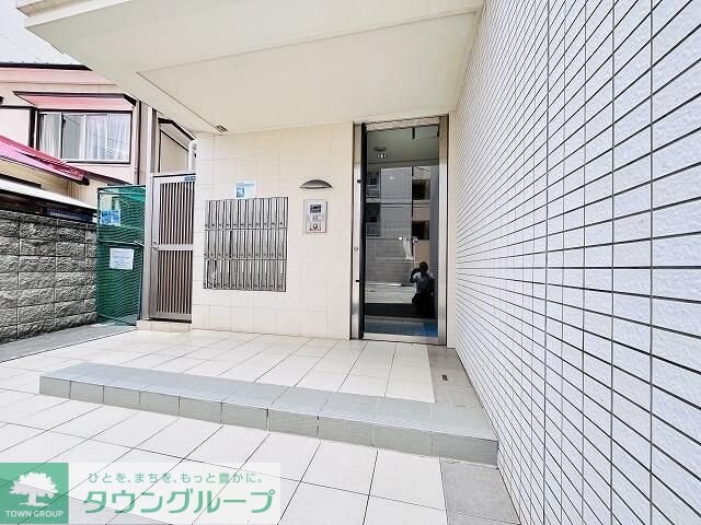 ドミトリーハウス茅ヶ崎の物件内観写真