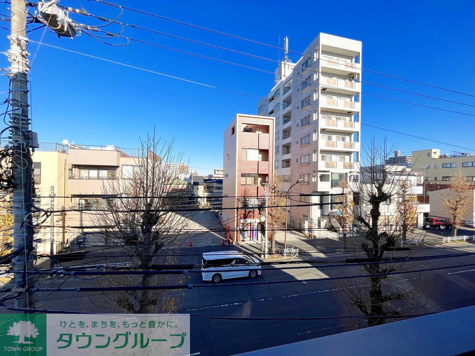 PARK　FRONT　湘南の物件内観写真