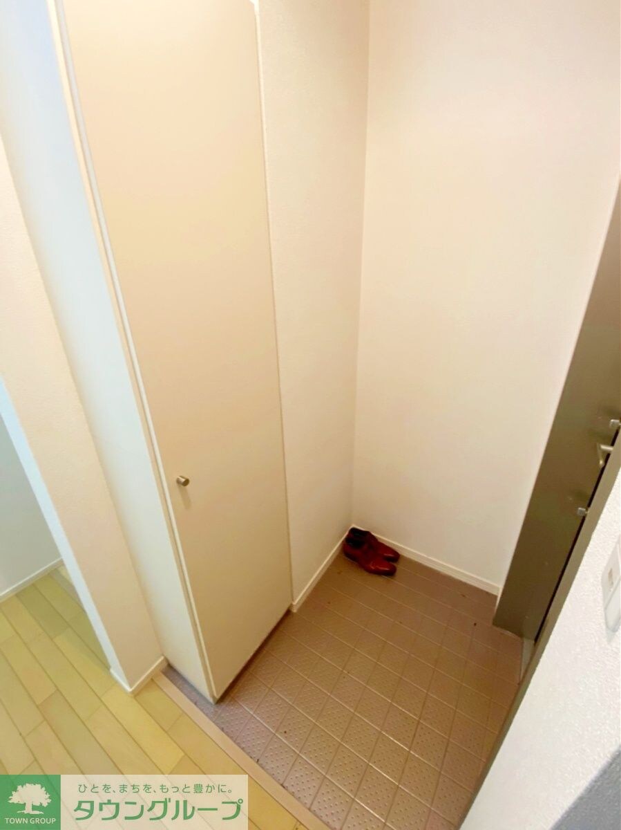 メゾン　サザンの物件内観写真