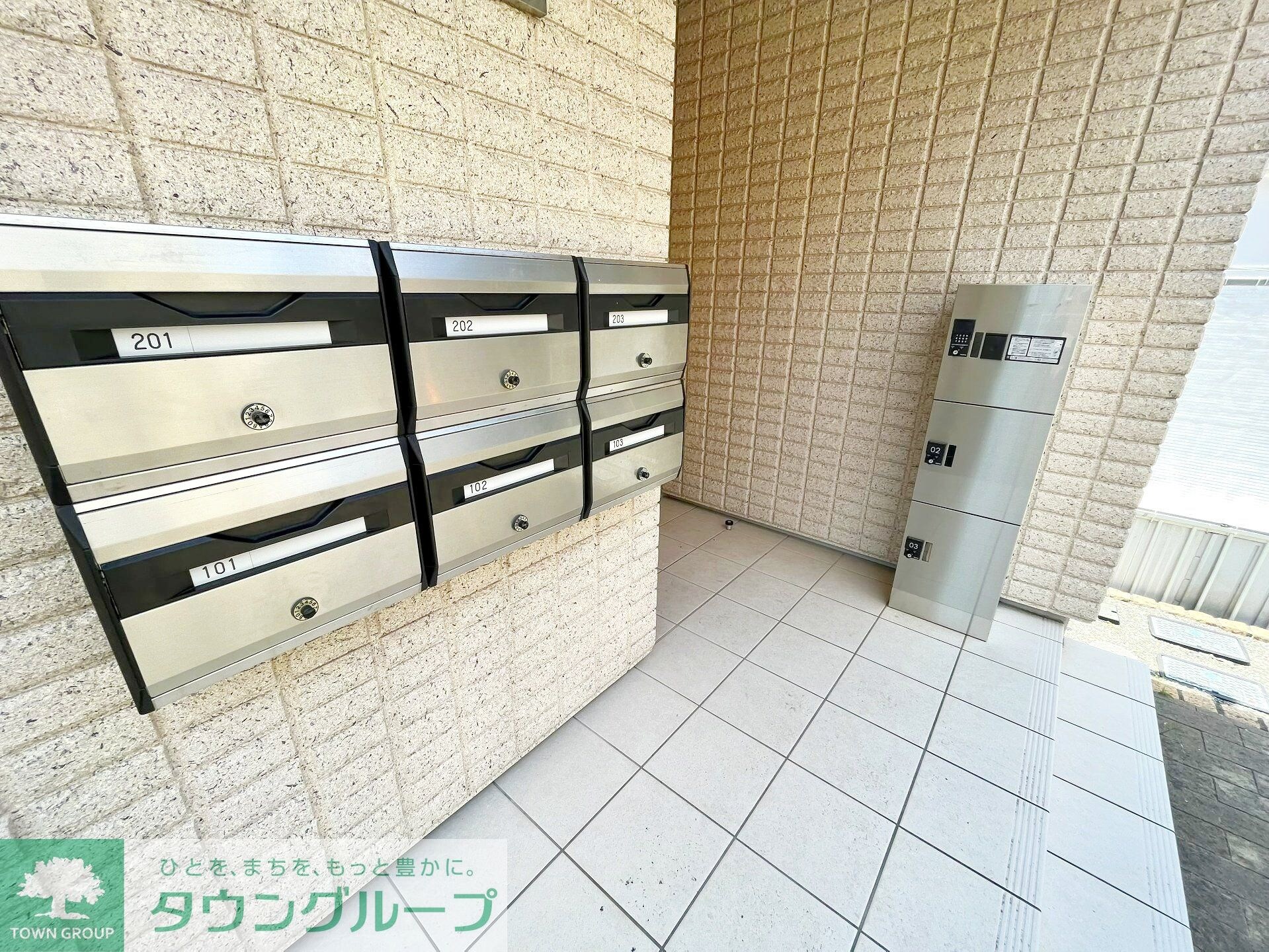 ラフィネ湘南の物件内観写真