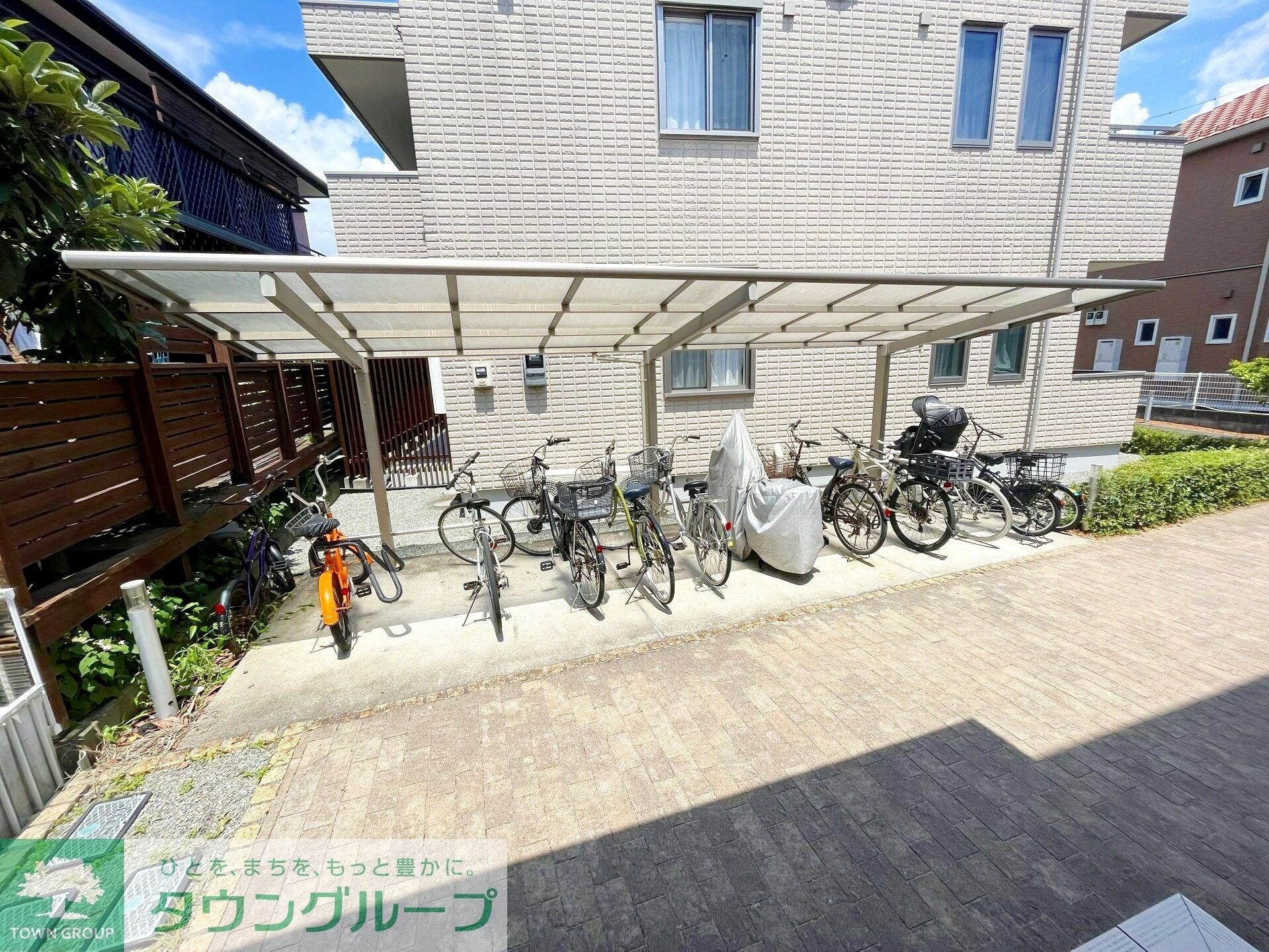 ラフィネ湘南の物件内観写真