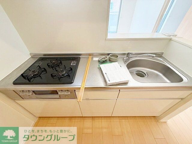 ラフィネ湘南の物件内観写真