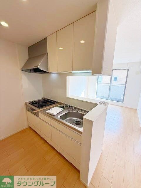 ラフィネ湘南の物件内観写真