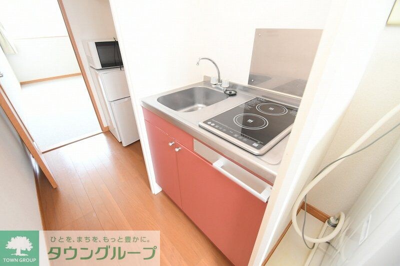 レオパレスＥＴＥＲＮＡＬの物件内観写真