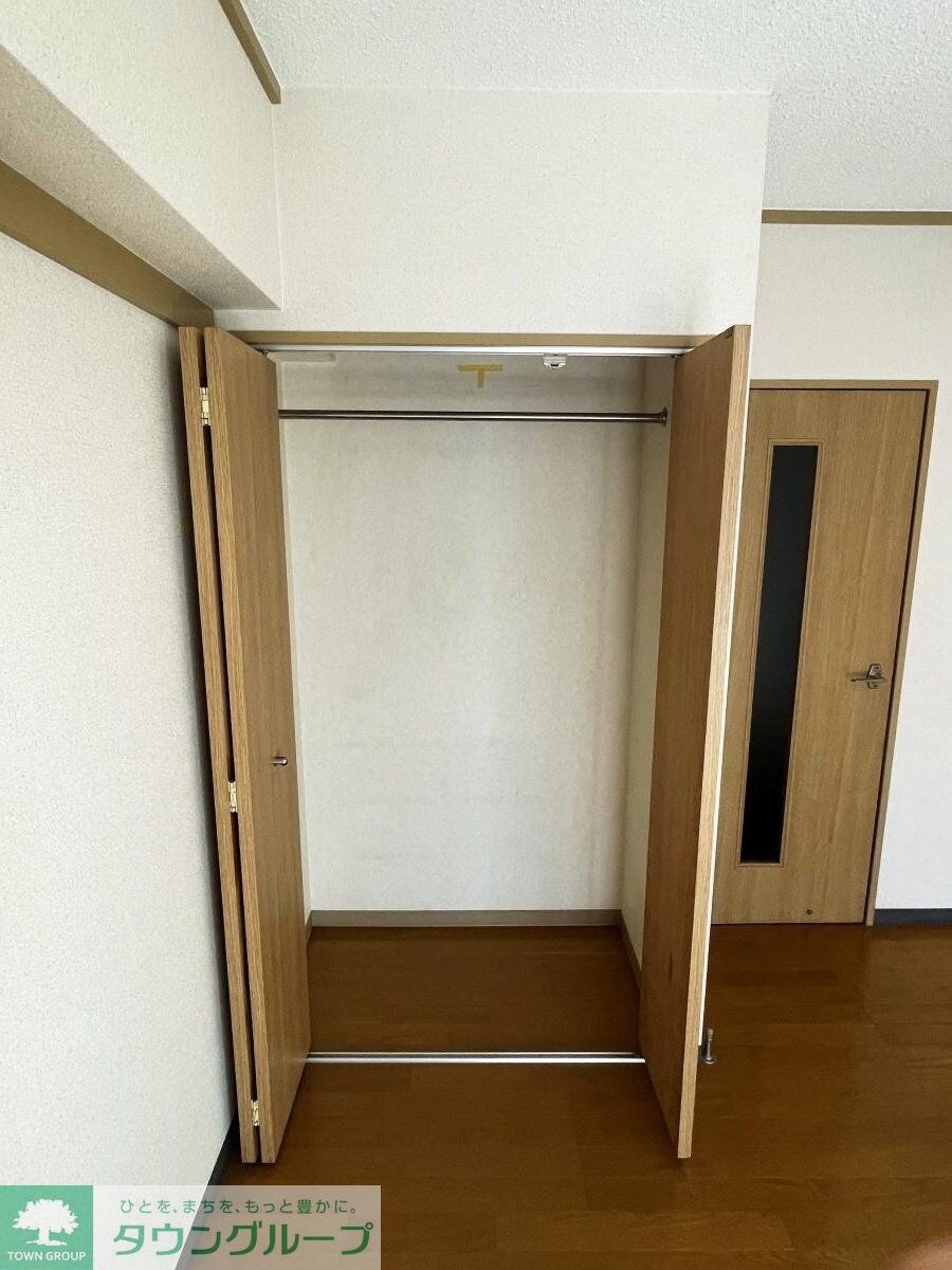 タミーハイツ本厚木の物件内観写真