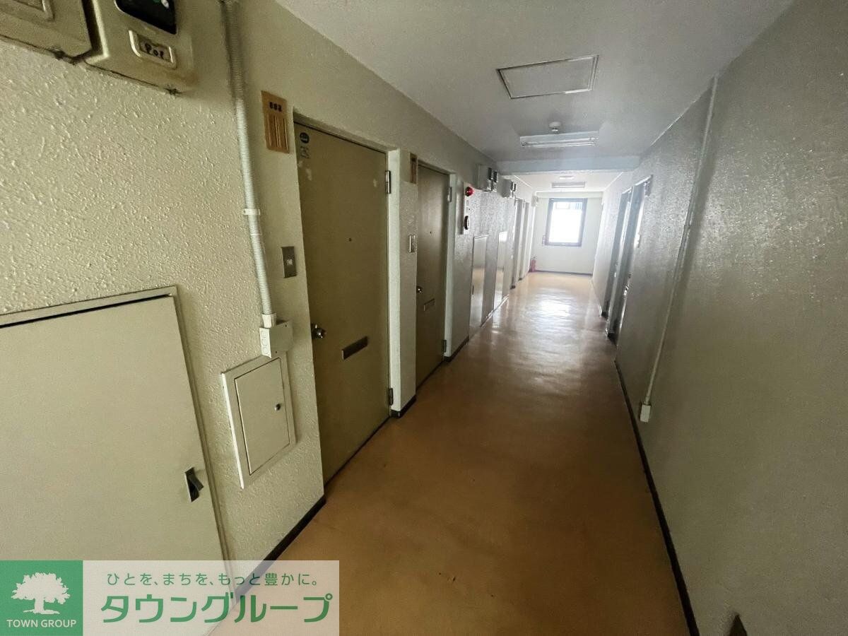 タミーハイツ本厚木の物件内観写真