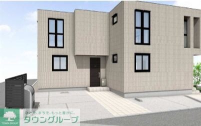 （仮称）国府津メゾンの物件内観写真