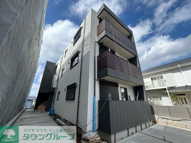 シエルコートの物件外観写真