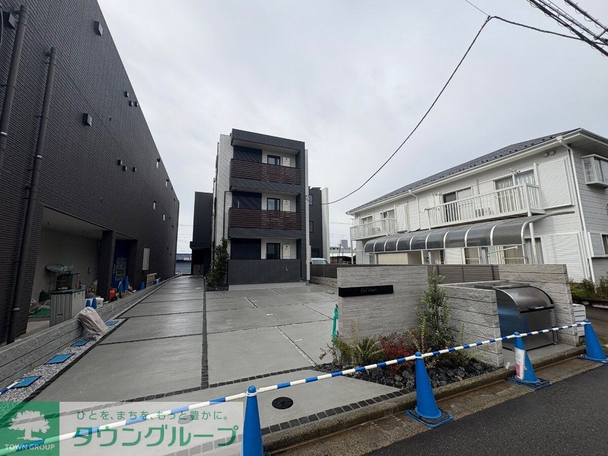 シエルコートの物件内観写真