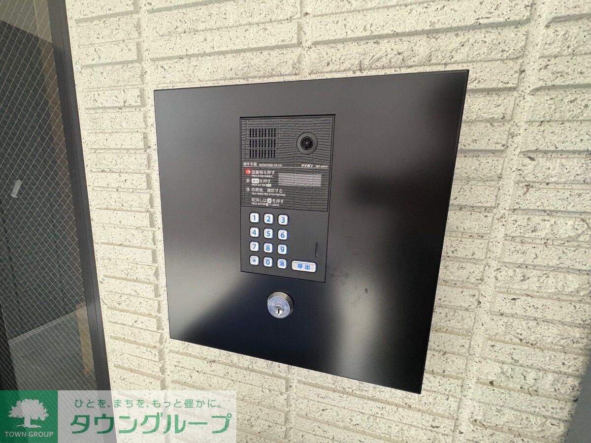 シエルコートの物件内観写真