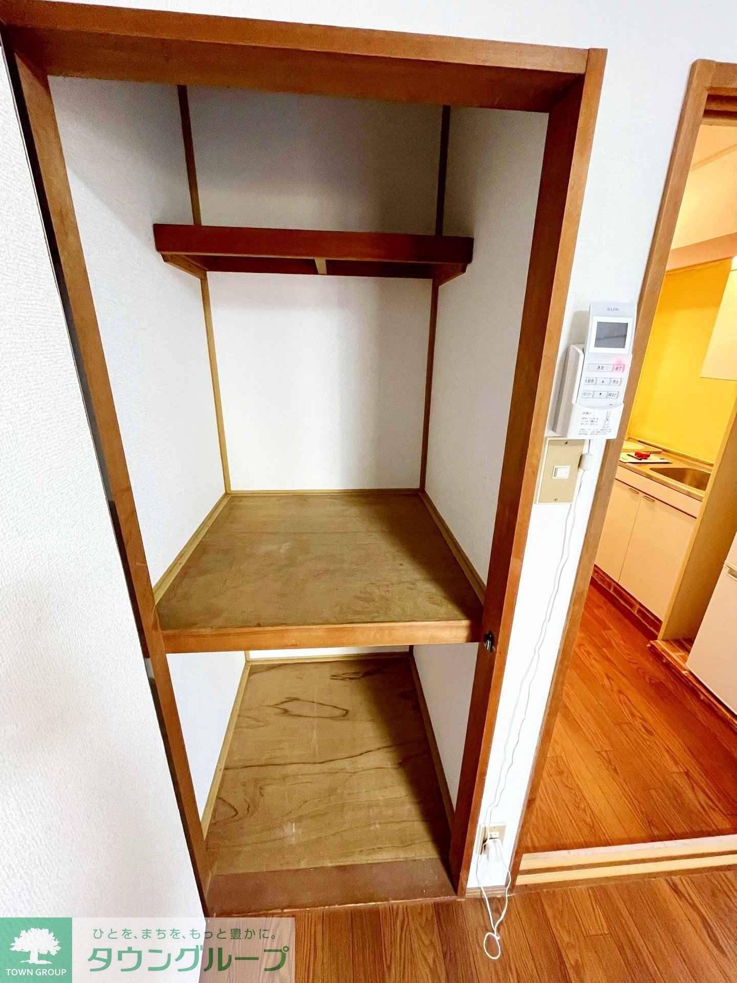 クロノス真田の物件内観写真